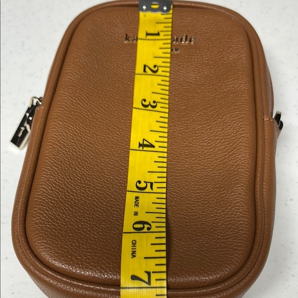 kate spade Brown Leather Bag - Picture 12 of 16